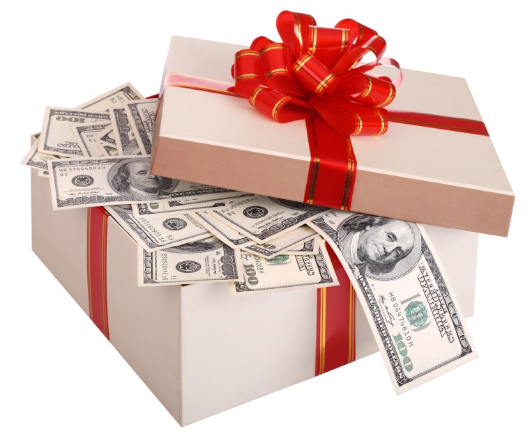 Get on This Gift List, if You Can Intuit TurboTax Blog