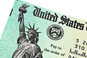 Undeliverable tax Refunds