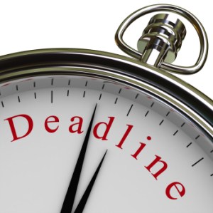 Tax Deadline Tax Deadline
