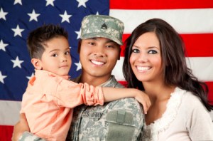 Military Family Military Family