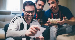 Consejos sobre impuestos para las apuestas de deportes universitarios y profesionales