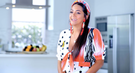 Celebrando el Mes de la Herencia Hispana: Conoce a Stephanie Jaramillo