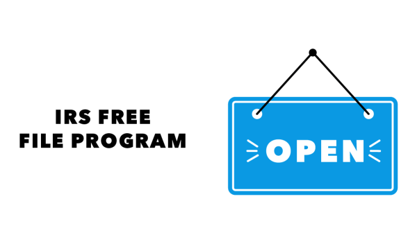 IRS Free File Program Is Now Open