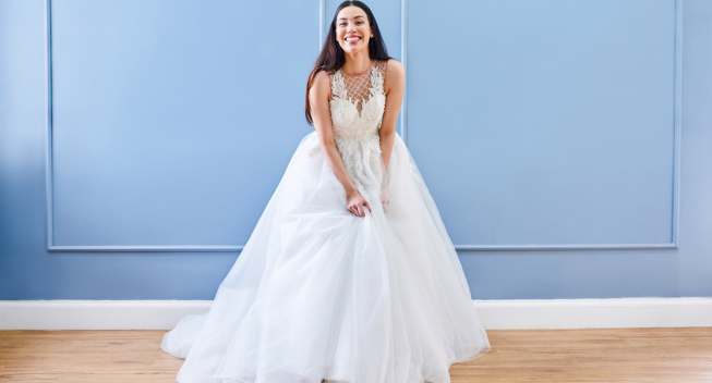 ¿Boda virtual? ¡Deduce el vestido de novia de tus impuestos! - TurboTax  Blog Español