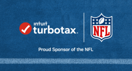 Intuit TurboTax Live anota un touchdown como patrocinador oficial de los partidos de división y campeonato de la AFC y la NFC