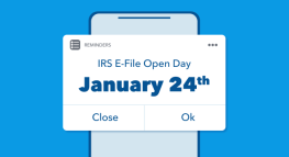 ¡El IRS anuncia la fecha de apertura para la presentación electrónica! Sé el primero en la fila para recibir tu reembolso de impuestos