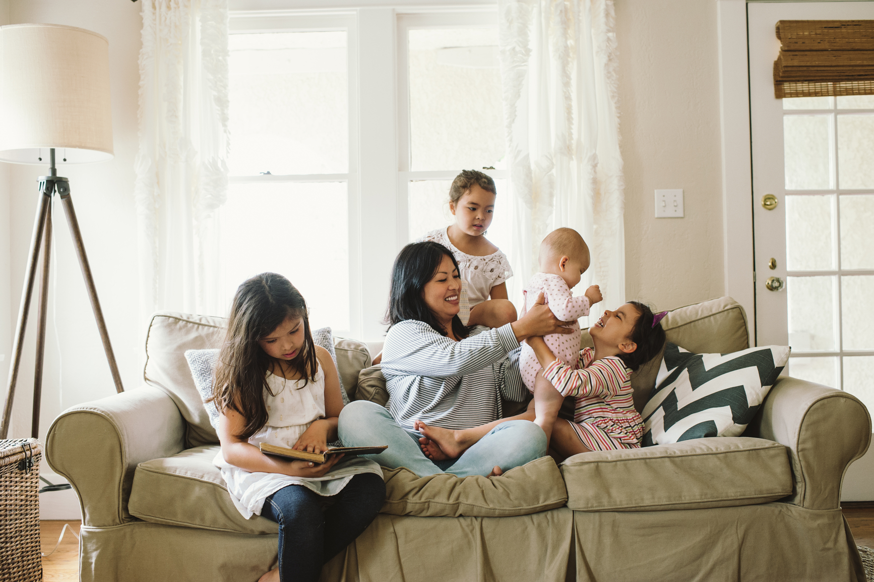 kids and taxes five