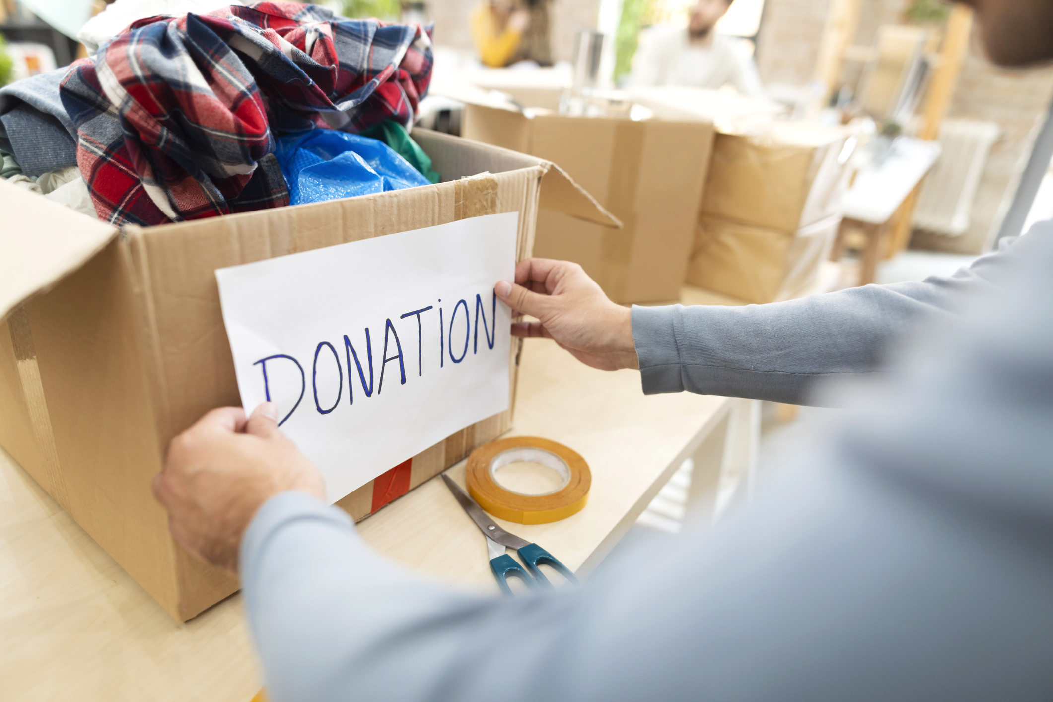 I’m Donating to Charity This Winter, Will I Still Get a Deduction