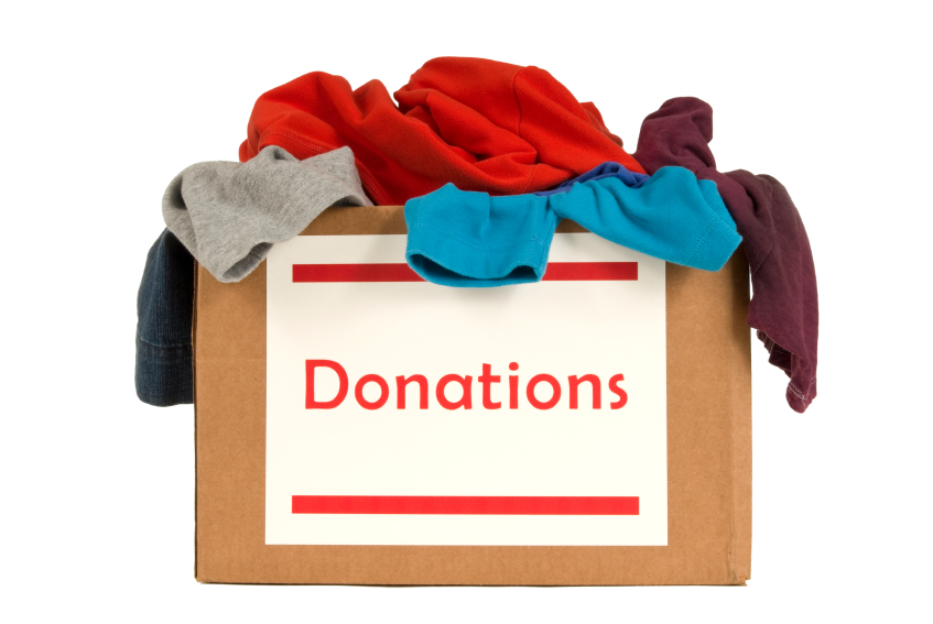 Donations For Cash