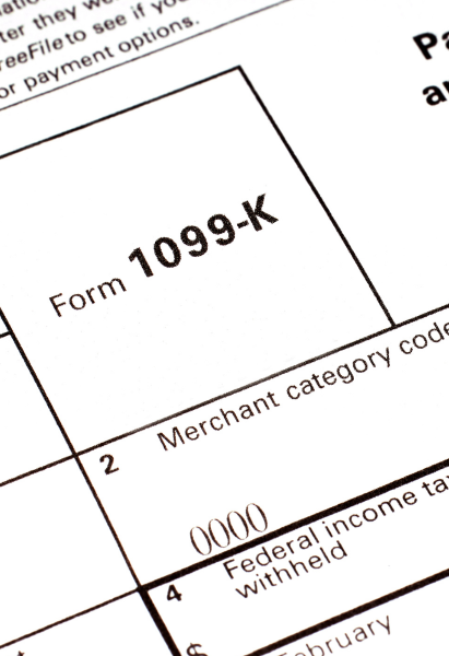 What Is a 1099 Form Reporting Your Income for Taxes (411 x 600 px)