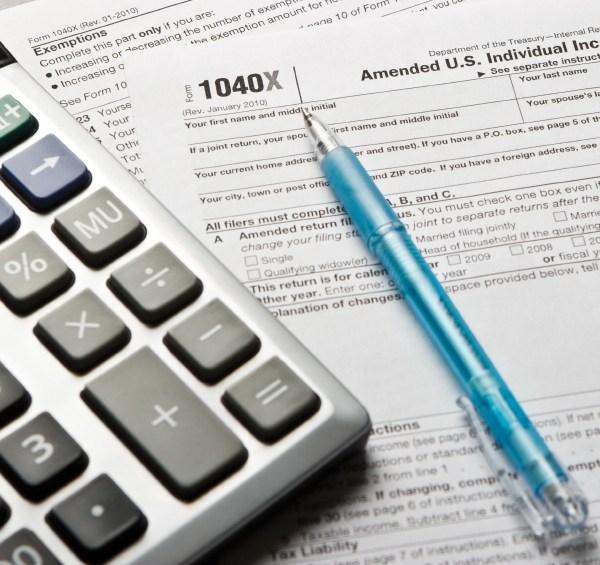 Should I Amend My Tax Return for A Small Amount?