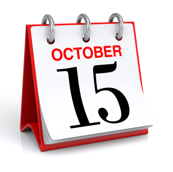 October 17 is the Tax Deadline: 7 Things You Need to Know to File on Time!