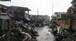 IRS Announces Immediate Tax Benefits for Contributions to Philippines Typhoon Relief