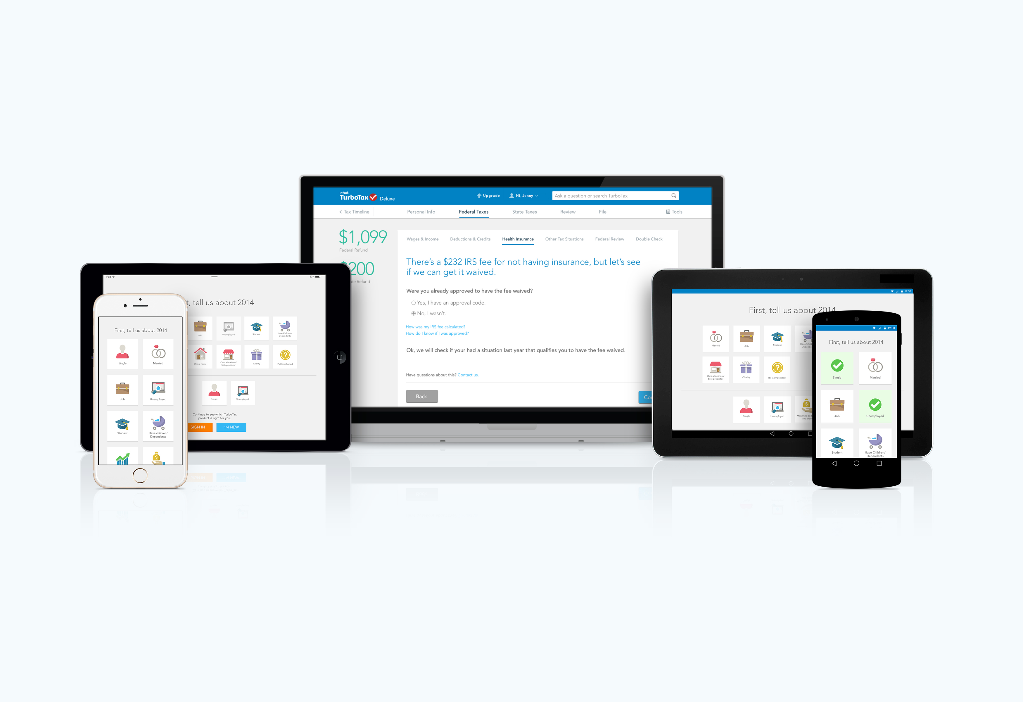TurboTax Turns The Story Of Your Year Into The Biggest Check Of Your