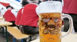 How is Your Oktoberfest Beer Taxed?