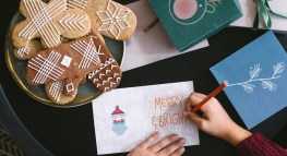 Budget Friendly Ways to Make DIY Holiday Cards