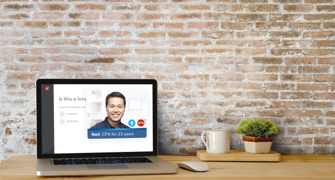 Introducing Turbotax Live Have A Turbotax Cpa Or Ea Review Your