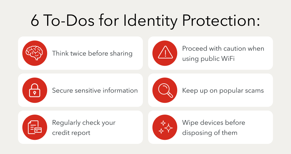 12 Things To Do To Protect Your Identity | Intuit TurboTax Blog