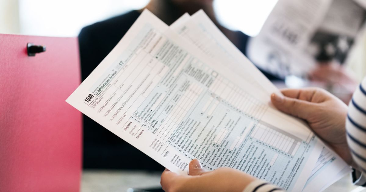 IRS Announces They Are Working on a New 1040 Tax Form: Intuit TurboTax ...