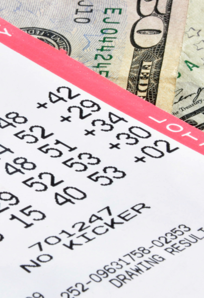 How Your Lottery Winnings Are Taxed 411 × 600