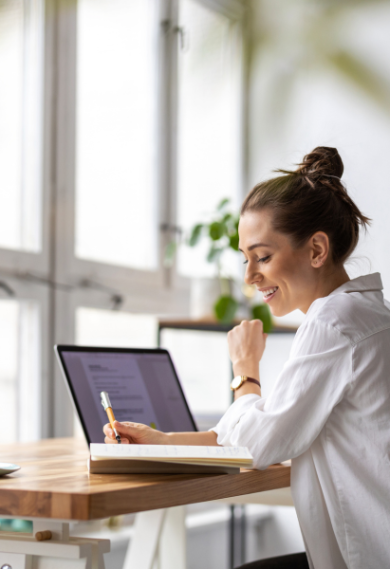 A Guide for Self-Employed Filers that Haven't Tracked Their Expenses This Year (411 × 600 px)