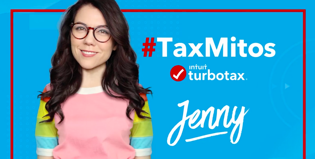 10 Popular Tax Myths Busted by Actress Jenny Lorenzo Intuit TurboTax Blog