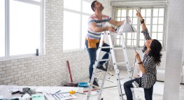 What Your Summer Home Renovations Mean for Your Taxes