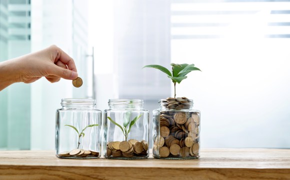 coins-and-plants-jars