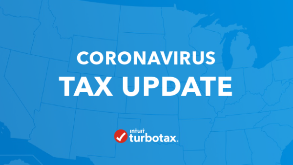 Coronavirus Tax Updates