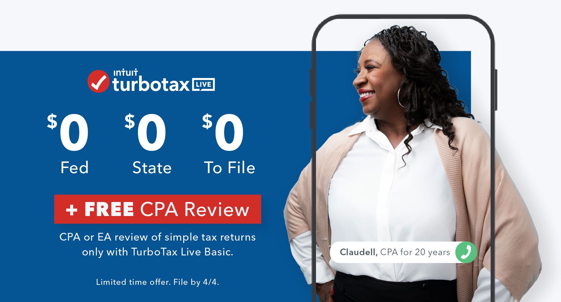 Ways to File your Taxes with TurboTax For Free The TurboTax Blog