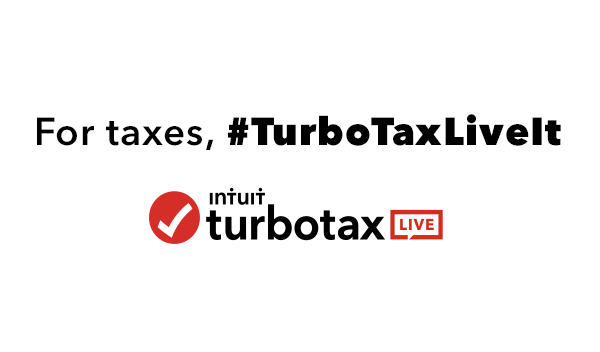 TurboTax Live It