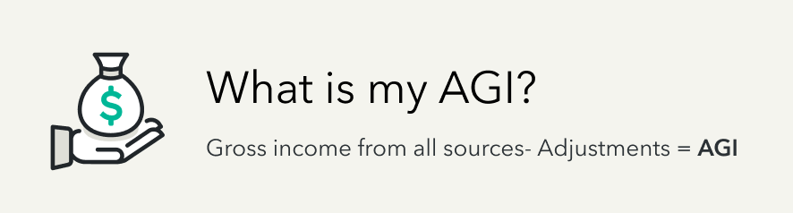 How to calculate your AGI