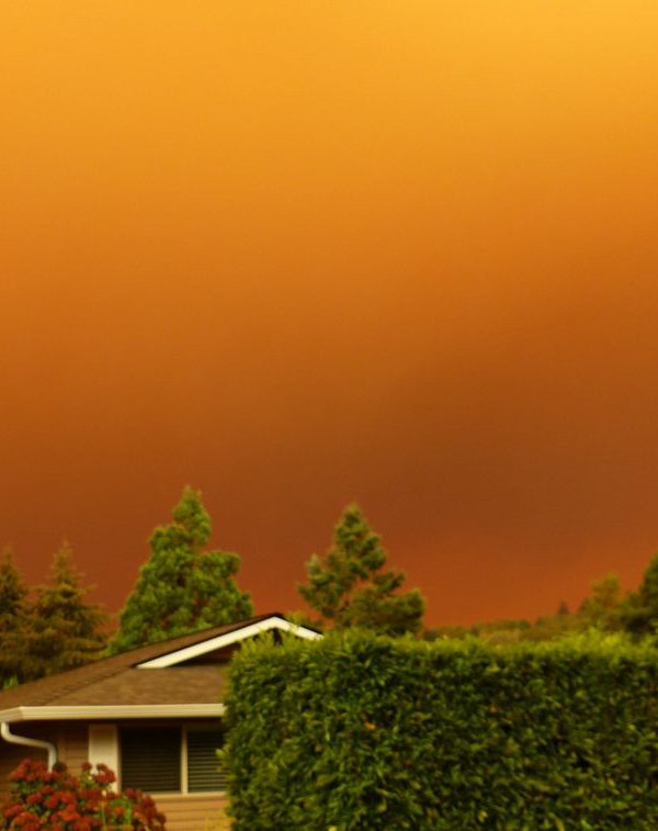 IRS announces tax relief for Oregon wildfire victims
