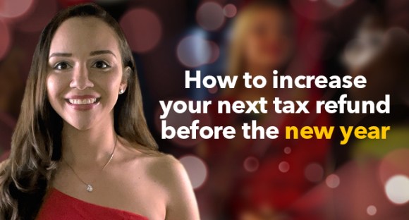 eoy tax tips graphic