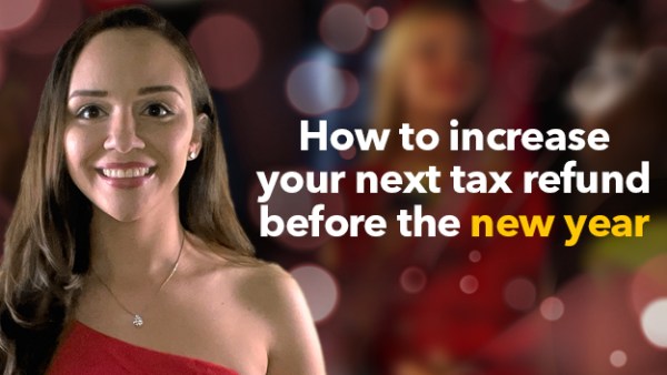 eoy tax tips graphic