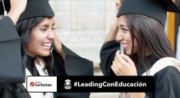 TurboTax Launches #LeadingConEducación a Program to Empower and Support Latino Youth