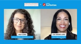 “Ask TurboTax Anything” Video Series in Partnership with the #WeAllGrow Latina Network