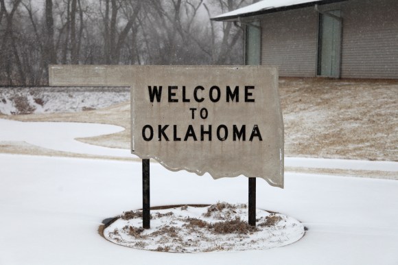 Oklahoma winter storm relief and tax deadline extension