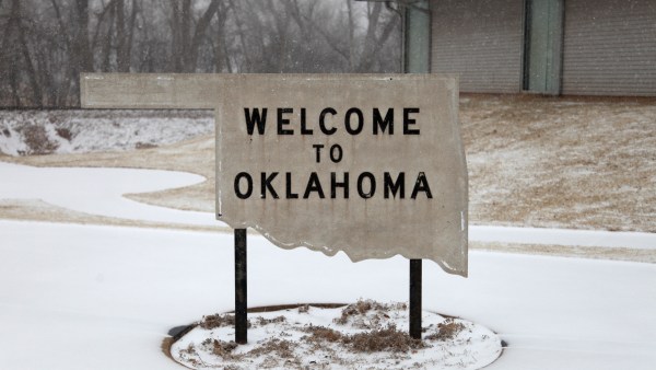 Oklahoma winter storm relief and tax deadline extension