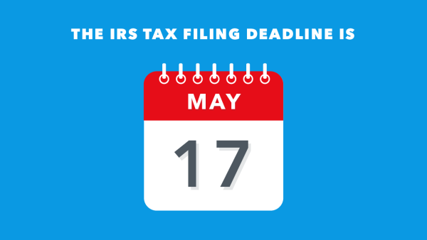 tax filing deadline extension