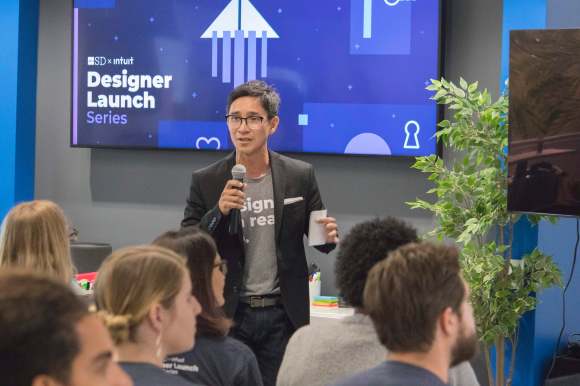 Meet Cesar Villegas, Vice President of Design at Intuit