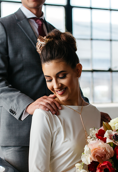 Budget bride' shares how she's saving money on wedding