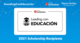 Meet the 20 Latino Students who Received the 2021 #LeadingConEducación Program Scholarship