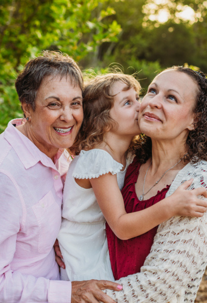 Multigenerational Families (411 × 600 px)