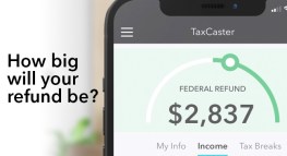 Estimate Your Tax Refund with the TurboTax TaxCaster!