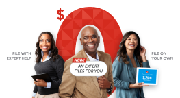 File Your Simple Tax Return for $0 Any Way – Even When Handing it off to a TurboTax Live Tax Expert!