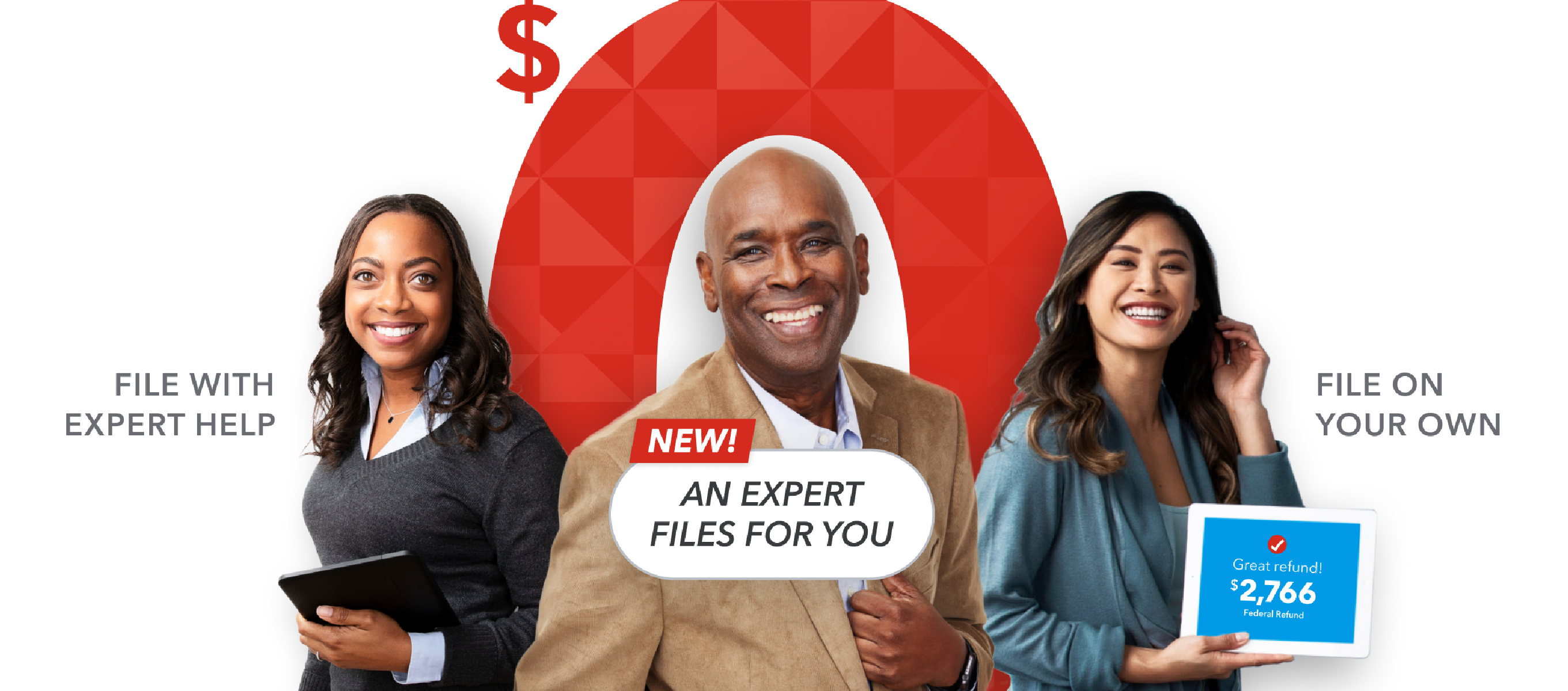 File Your Simple Tax Return for $0 Any Way