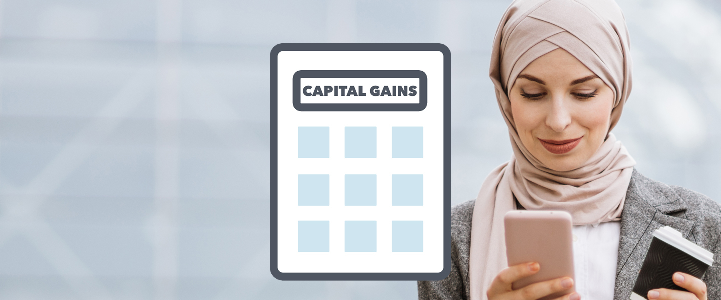 Capital Gains Tax Calculator Intuit TurboTax Blog