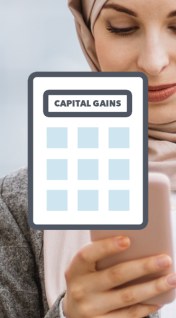 capital gains tax calculator