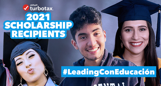#LeadingConEducación Scholarship Recipients
